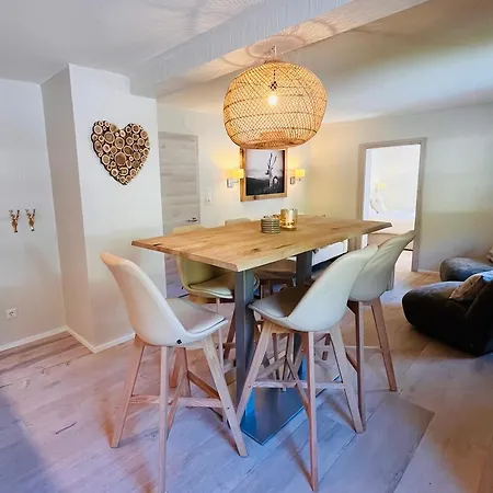 شقة Rose's Heart برامبرغ ام ويلدكوغه