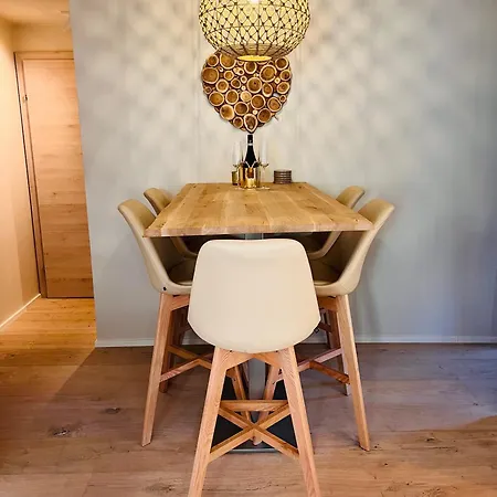 Rose's Heart شقة *