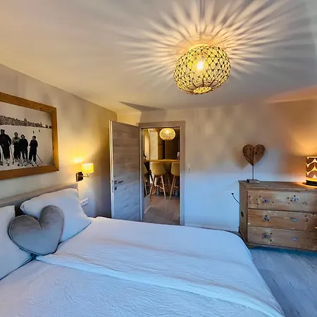 Rose's Heart Apartmán Bramberg am Wildkogel