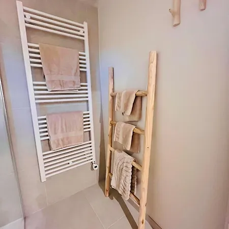 شقة Rose's Heart *