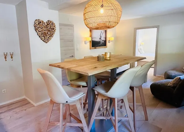 Apartamento Rose's Heart Bramberg am Wildkogel