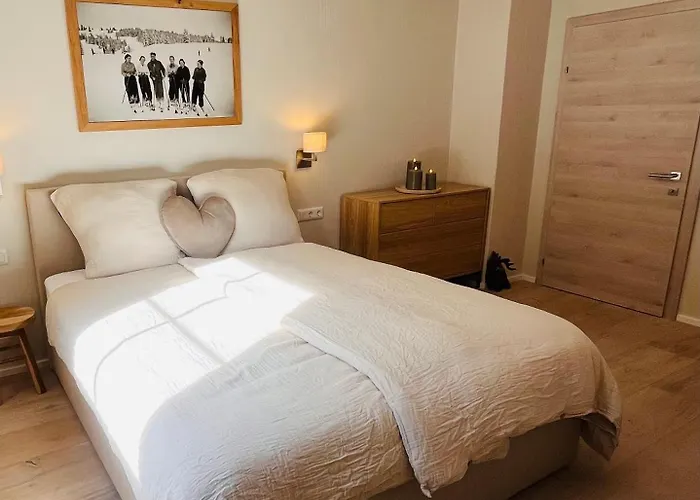 Apartamento Rose's Heart Bramberg am Wildkogel