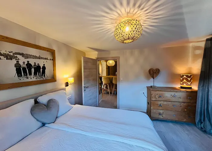 Rose's Heart Apartamento Bramberg am Wildkogel