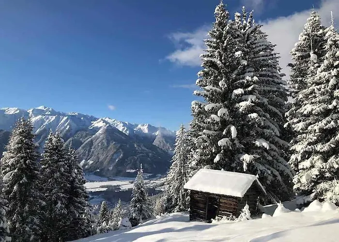Apartamento Rose's Heart Bramberg am Wildkogel