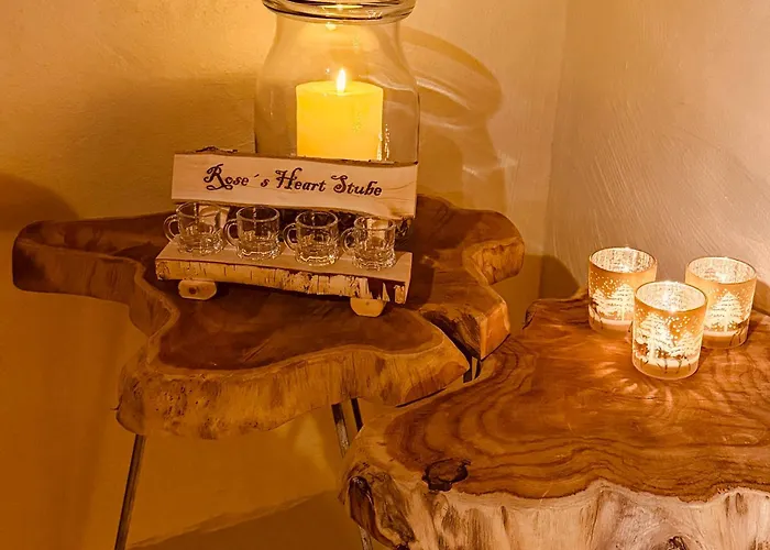 Rose's Heart Apartamento Bramberg am Wildkogel